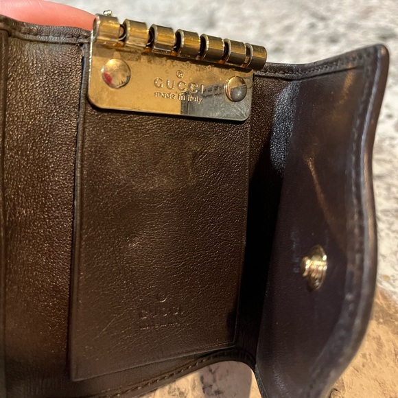 Gucci GG Interlocking G 6 Key Case - Picture 7 of 11